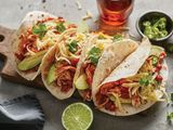 Mexican Chicken Wrap Sandwich
