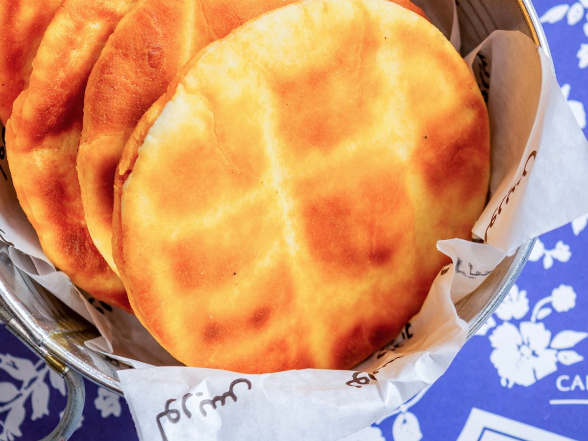 Toshka Bread