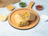Tostado Chimichanga