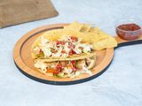 1 Piece Tostado Tacos Chicken