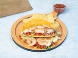 1 Piece Tostado Tacos Shrimp
