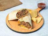Tostado Burritos Ground Beef