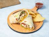 Tostado Burritos Chicken