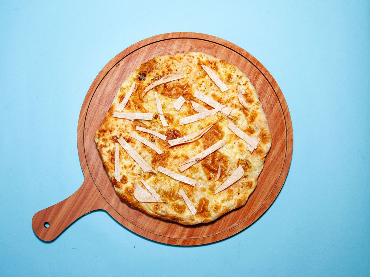 Alexandrian Smoked Turkey Pie