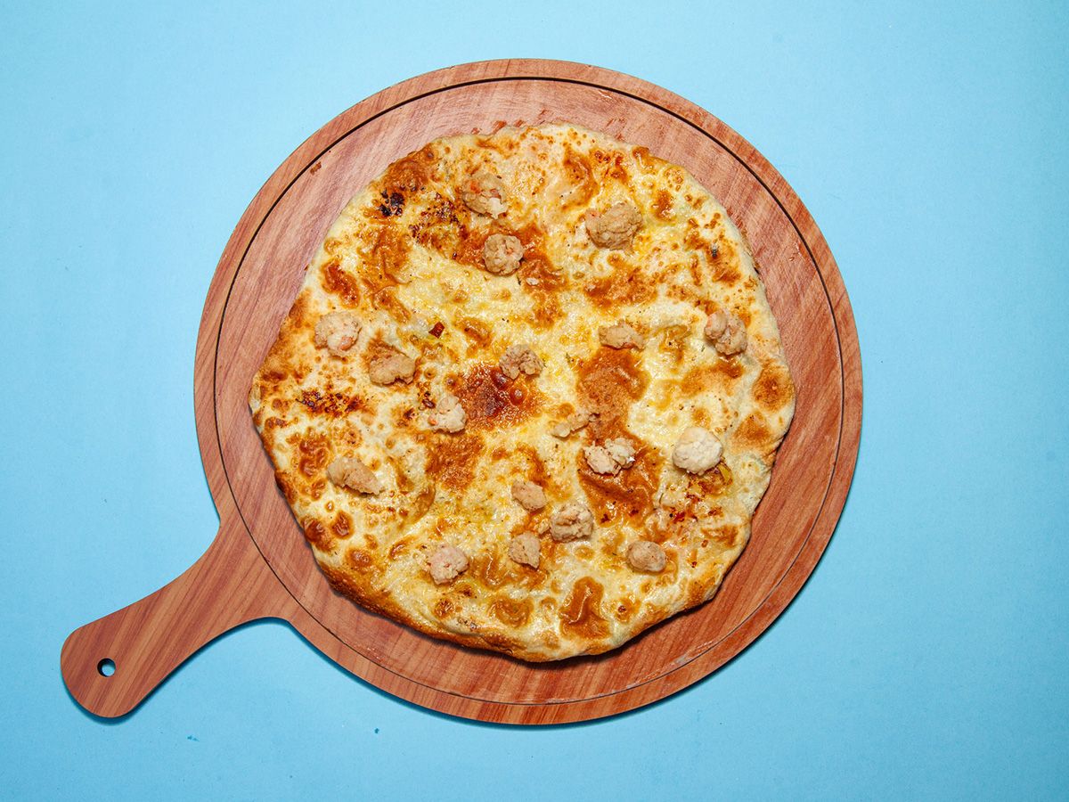 Alexandrian Shrimp Pie