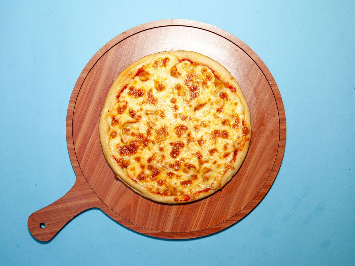Pizza Burger