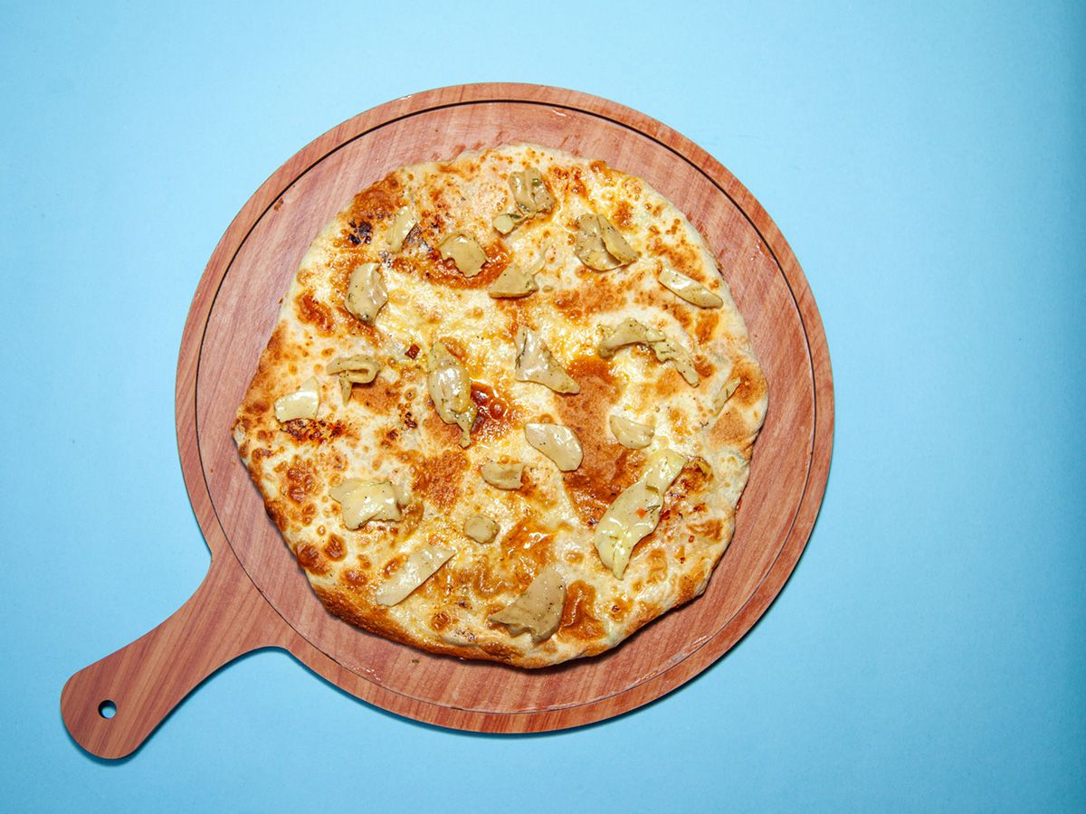 Mushroom Pie