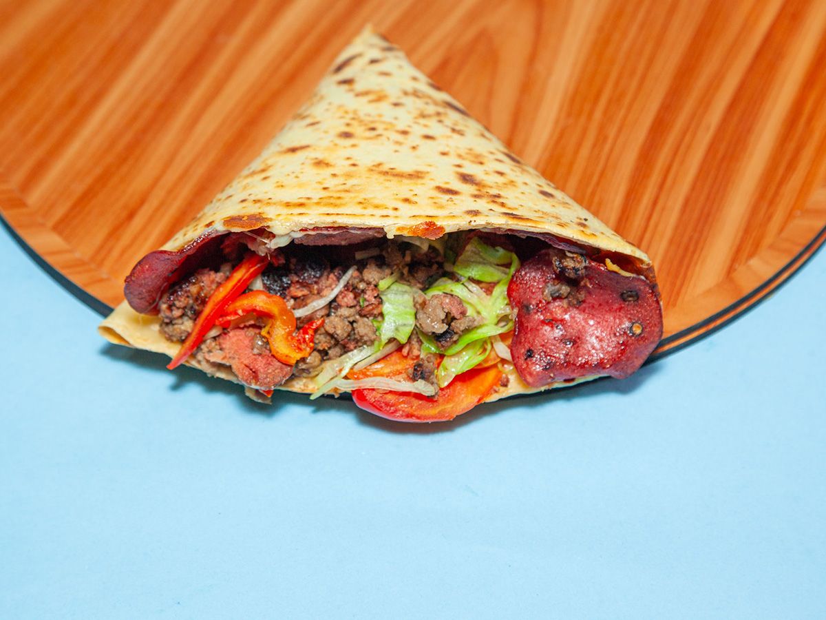 Tosto Crepe