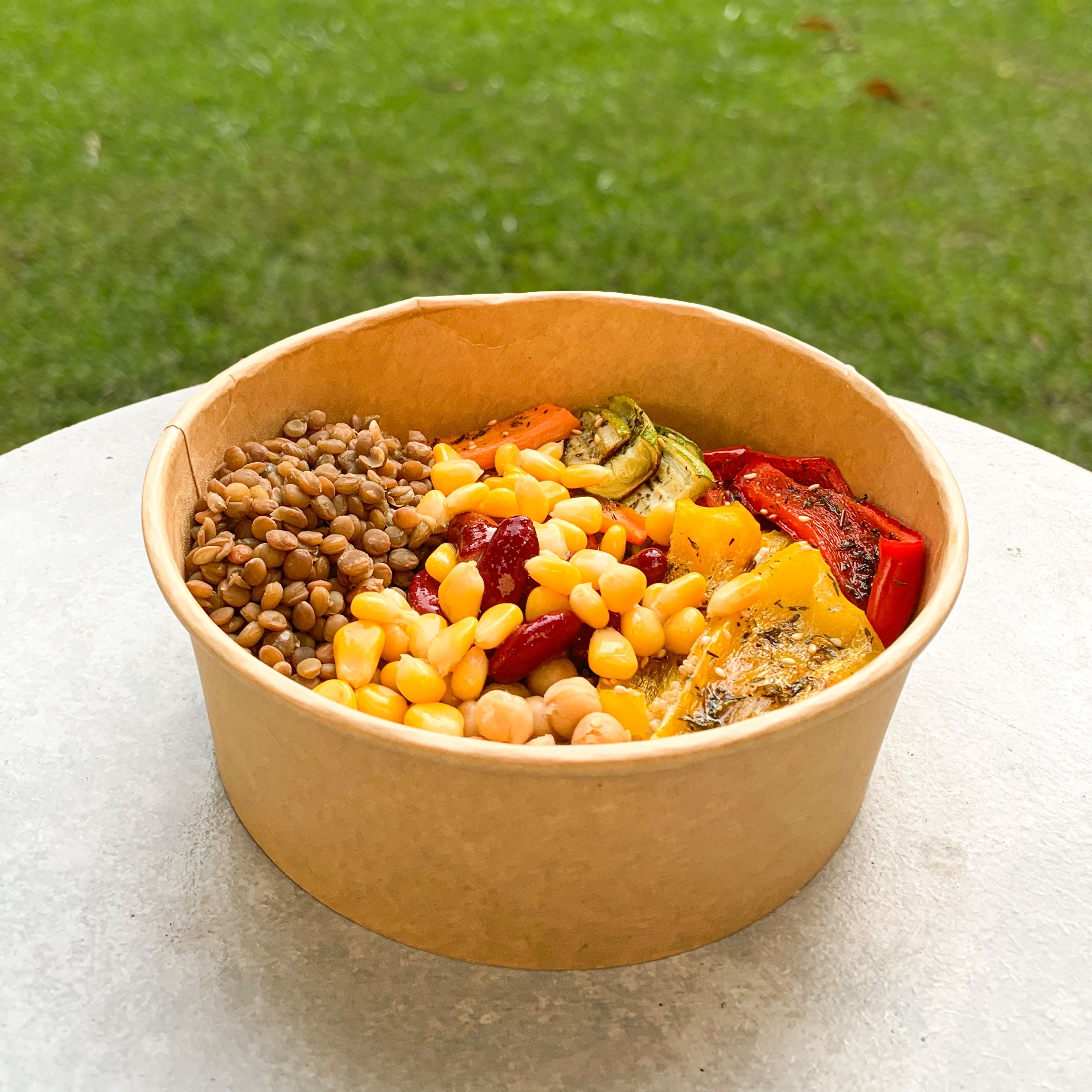 Totally Vegan - Brown Rice