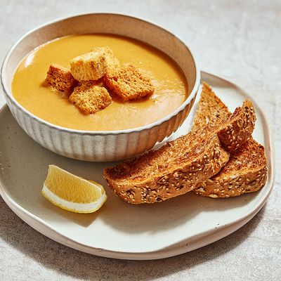 Traditional Lentil Soup