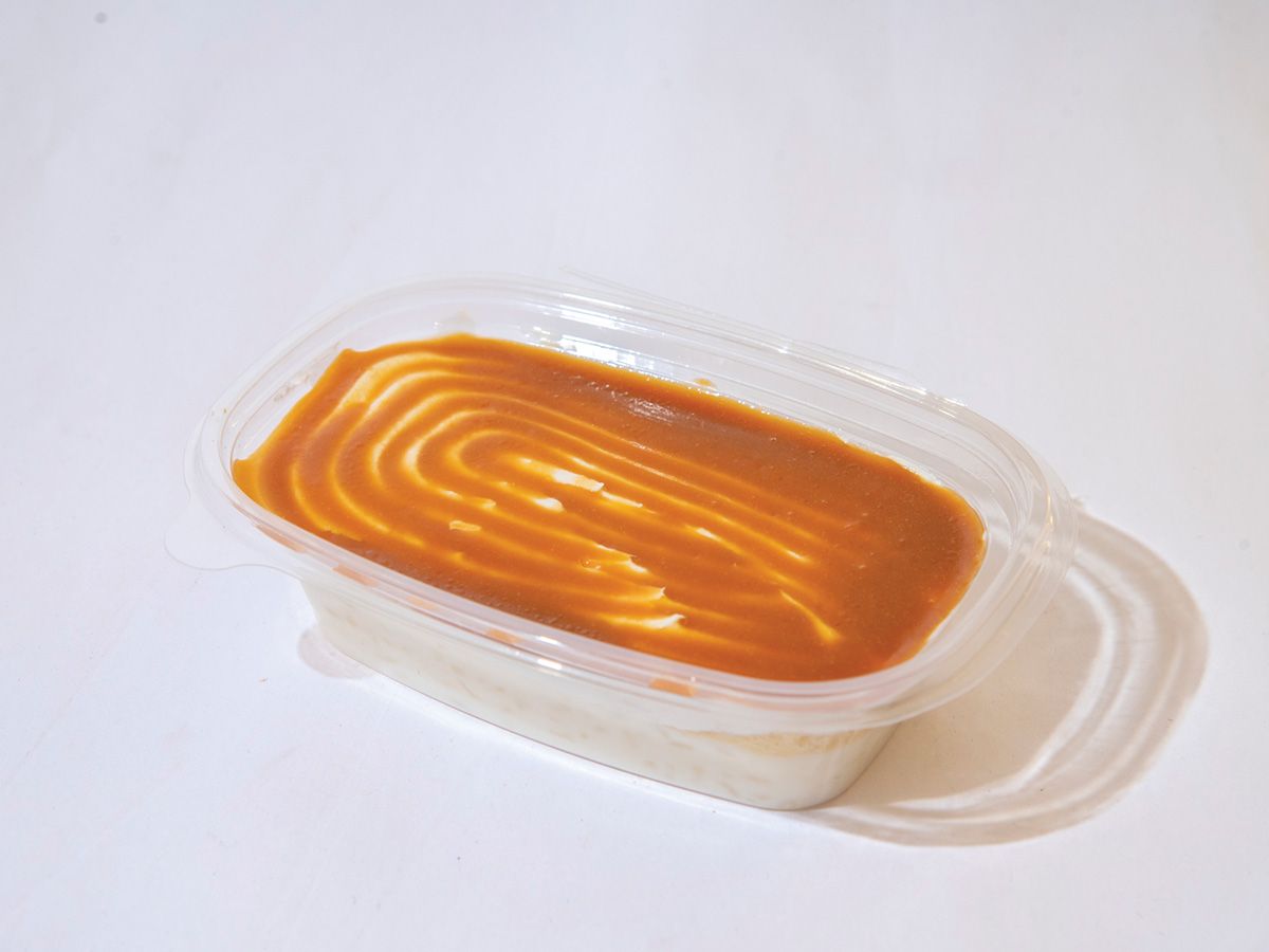 Tres Leches Rice