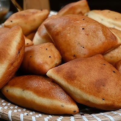 Triangle Bread