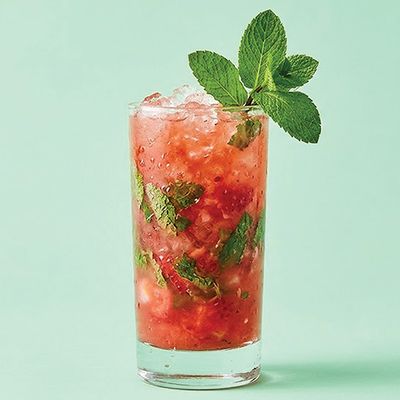 Trident Cocktail