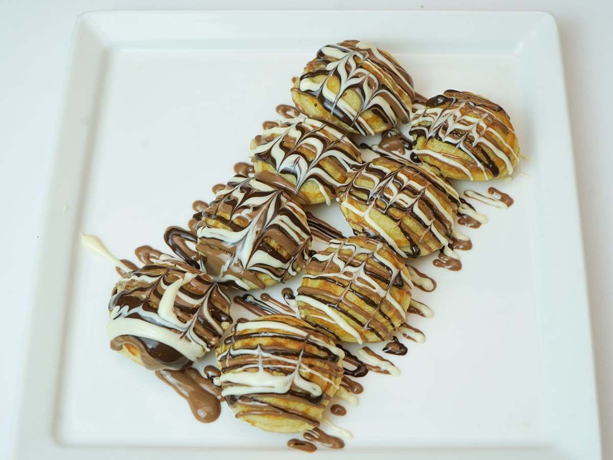Kinder Pancake