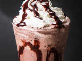 Triple Chocolate Frappe