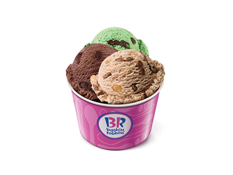 Baskin Robbins delivery service in Qatar | Talabat