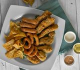 Triple Platter