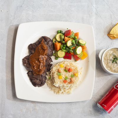 Triple Fillet Platter Offer