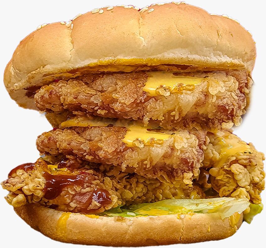 Tripple Chicken