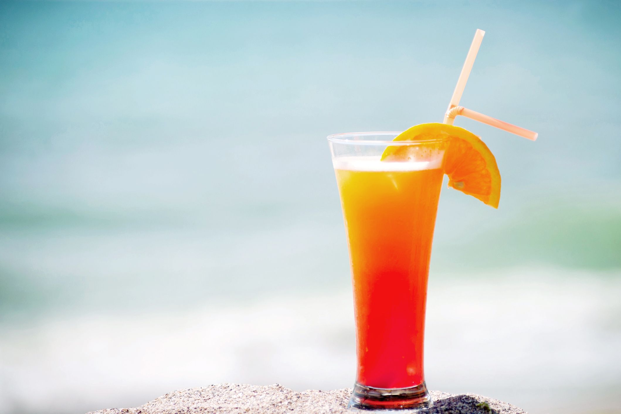 Tropical Cocktail