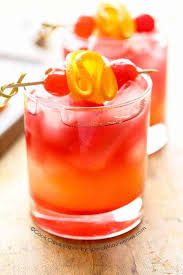 Tropical Cocktail