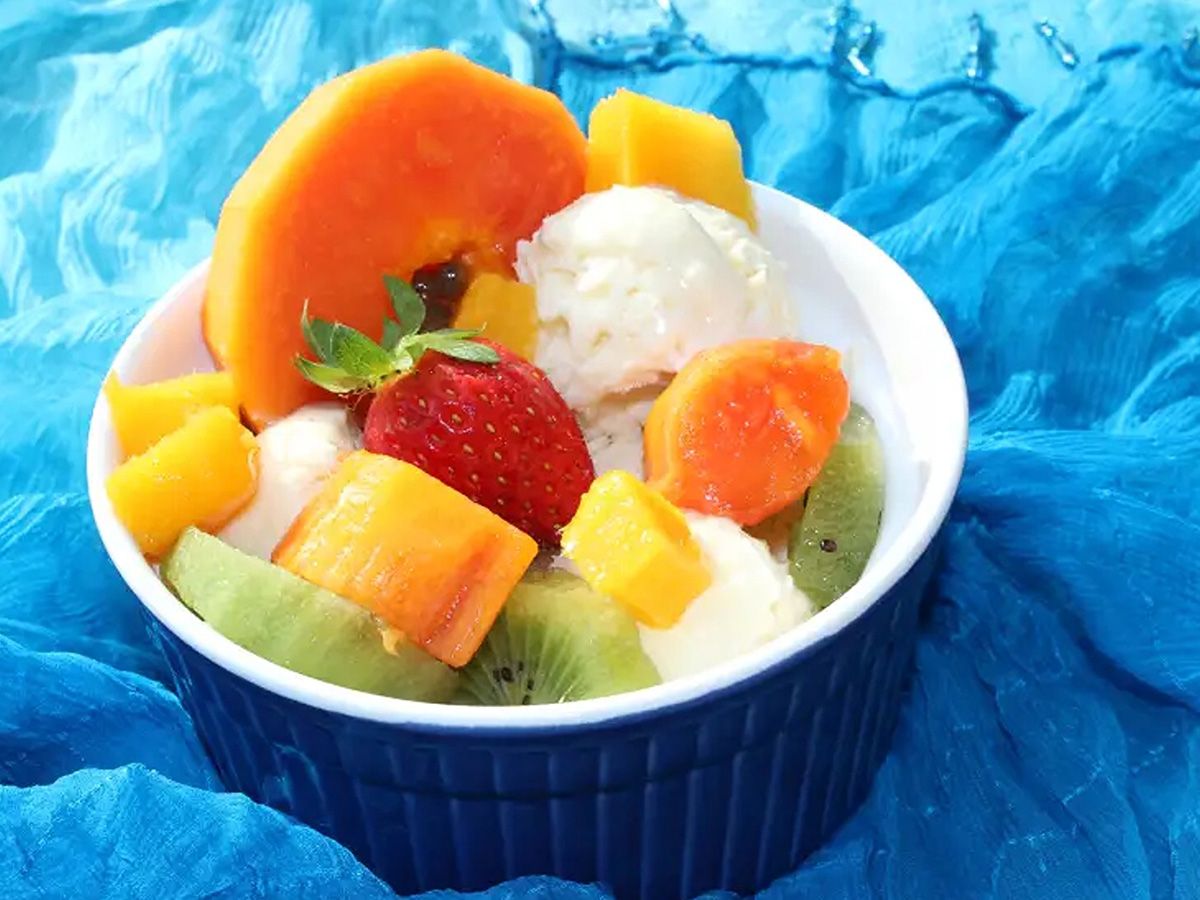 Tropical Fruits
