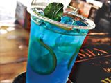 Tropical Blue