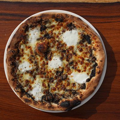 Truffle Pizza