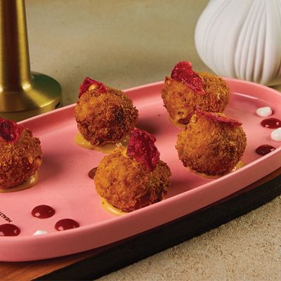 Truffle Balls