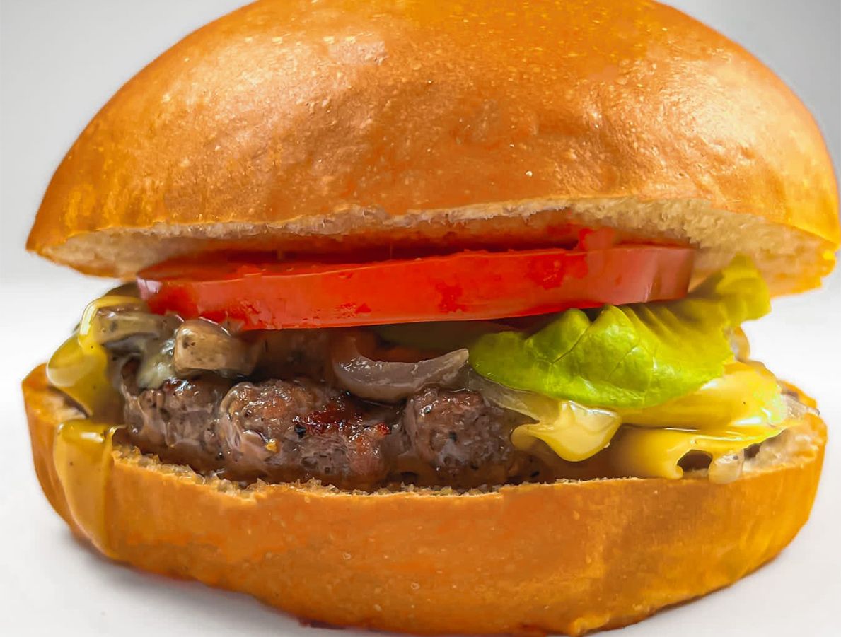 Truffle Burger