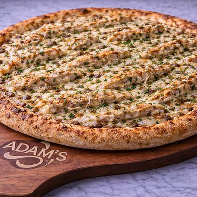 Pizza Truffle Chicken