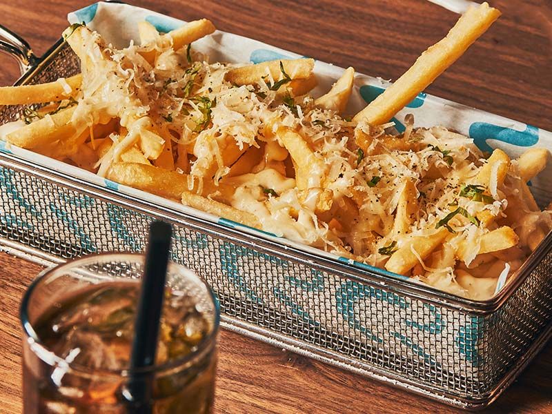 Truffle Fries