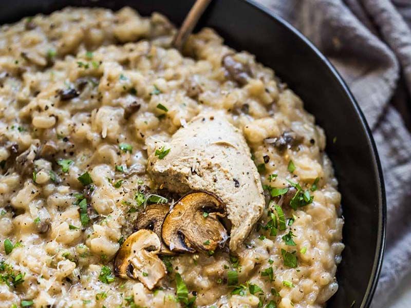 Truffle Italian Risotto