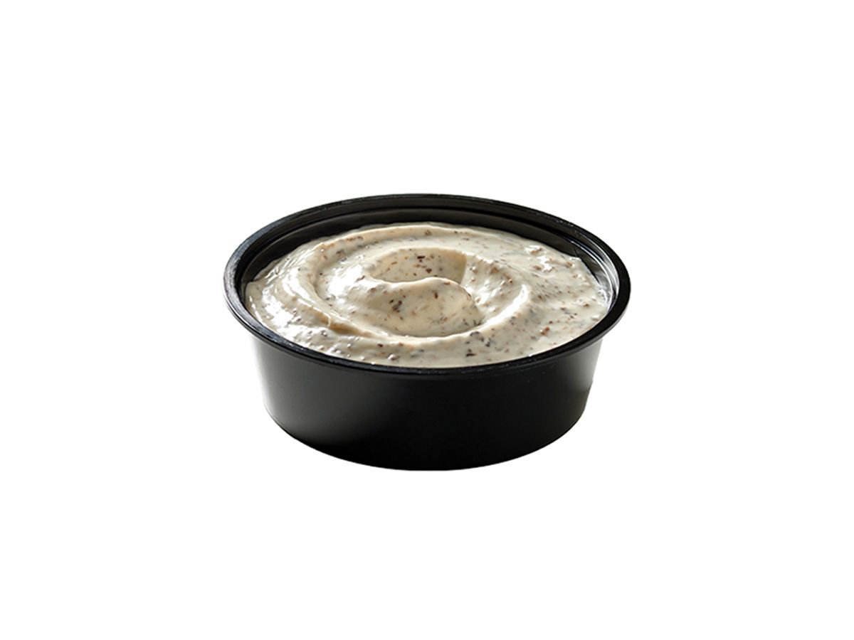 Creamy Truffle Mayo