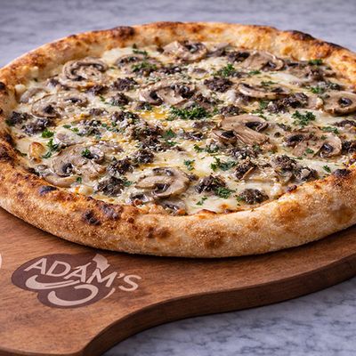 Pizza Truffle Mushroom