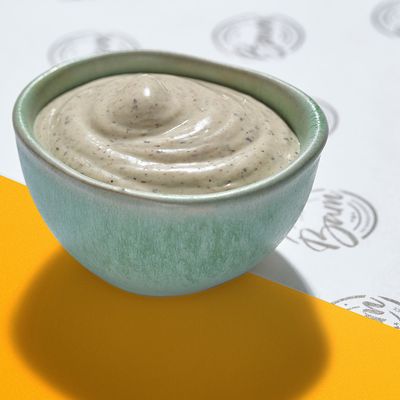 Mushroom Truffle Mayo Sauce