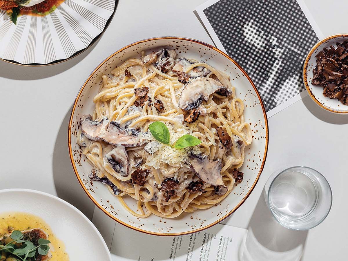 Gusto Di Pasta delivery service in UAE Talabat