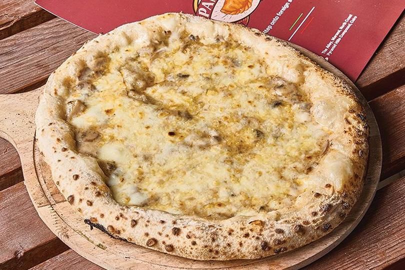 Truffle Pizza