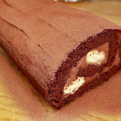 Truffle Roll