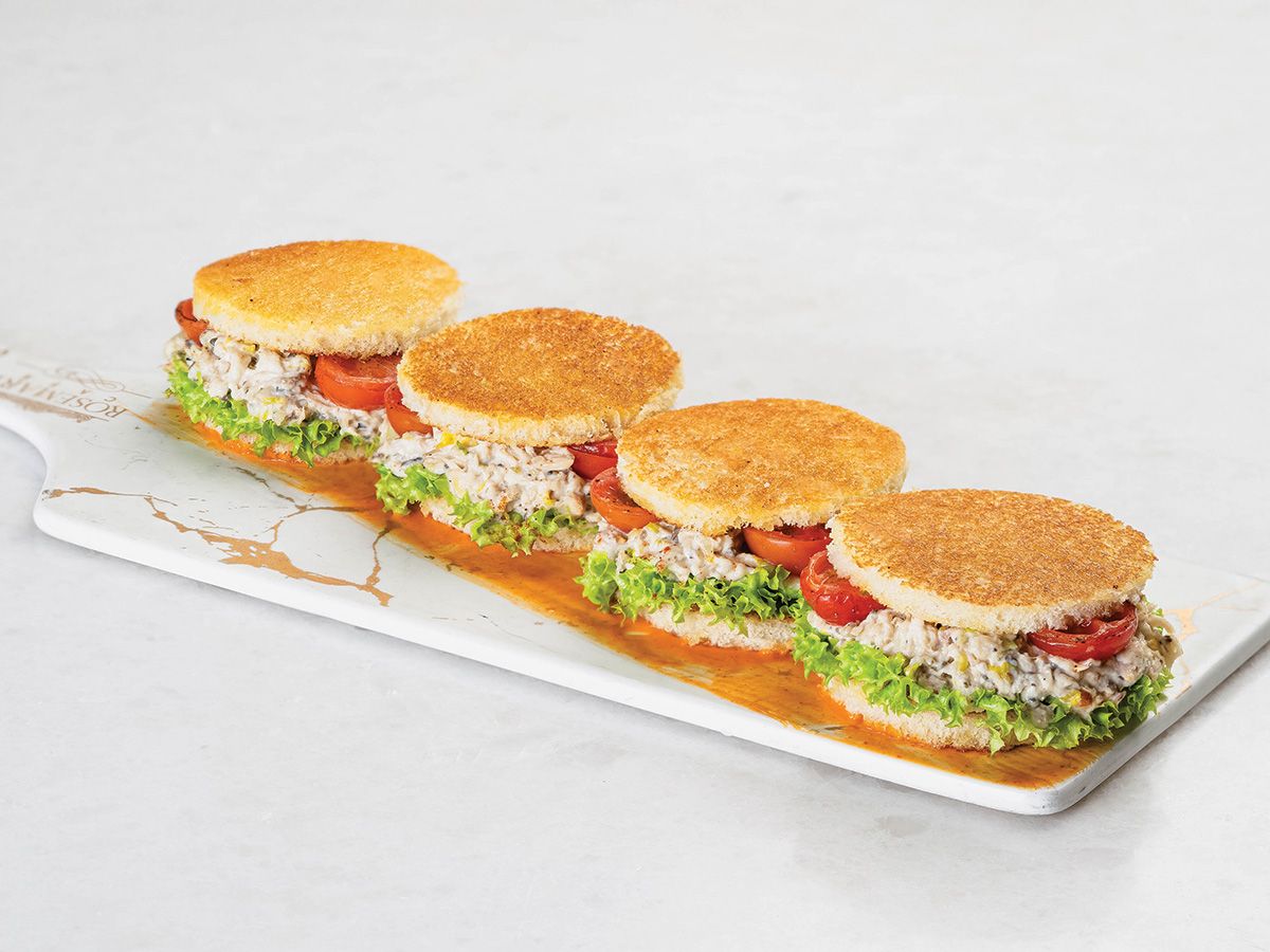 Rosemary Cafe delivery service in Qatar Talabat