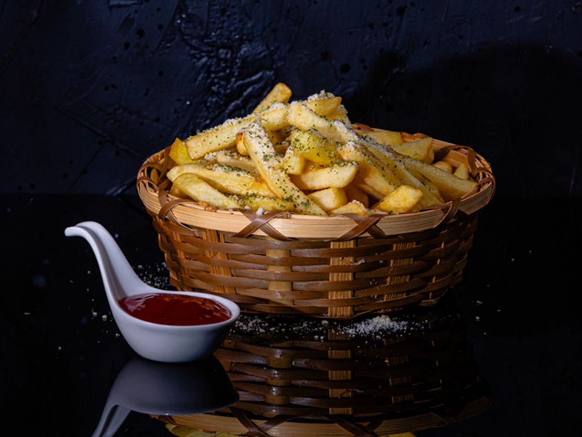 Truffle Burger delivery service in Qatar Talabat