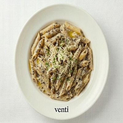 Truffle pasta