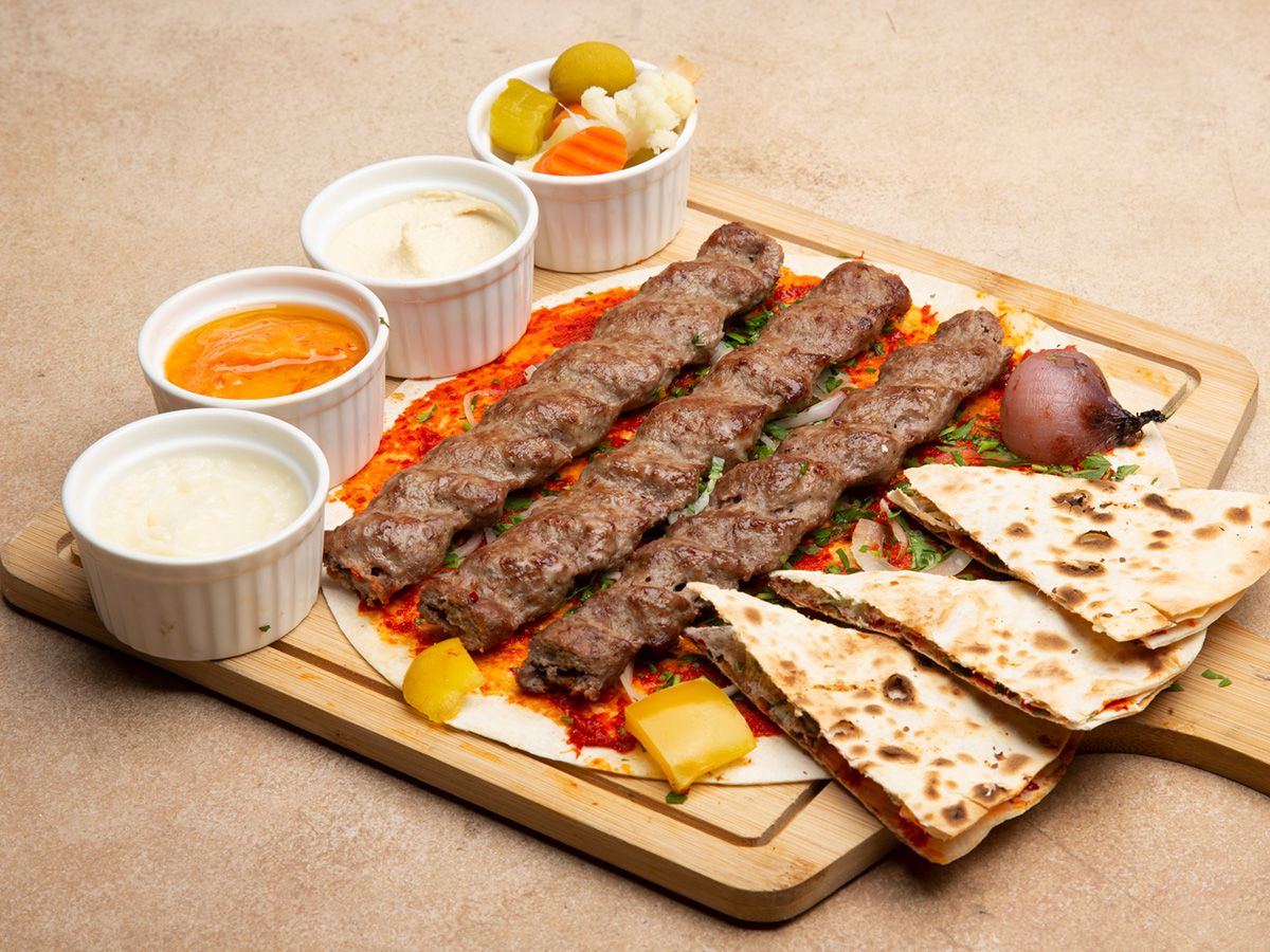 Kebab — Arabian Restaurants