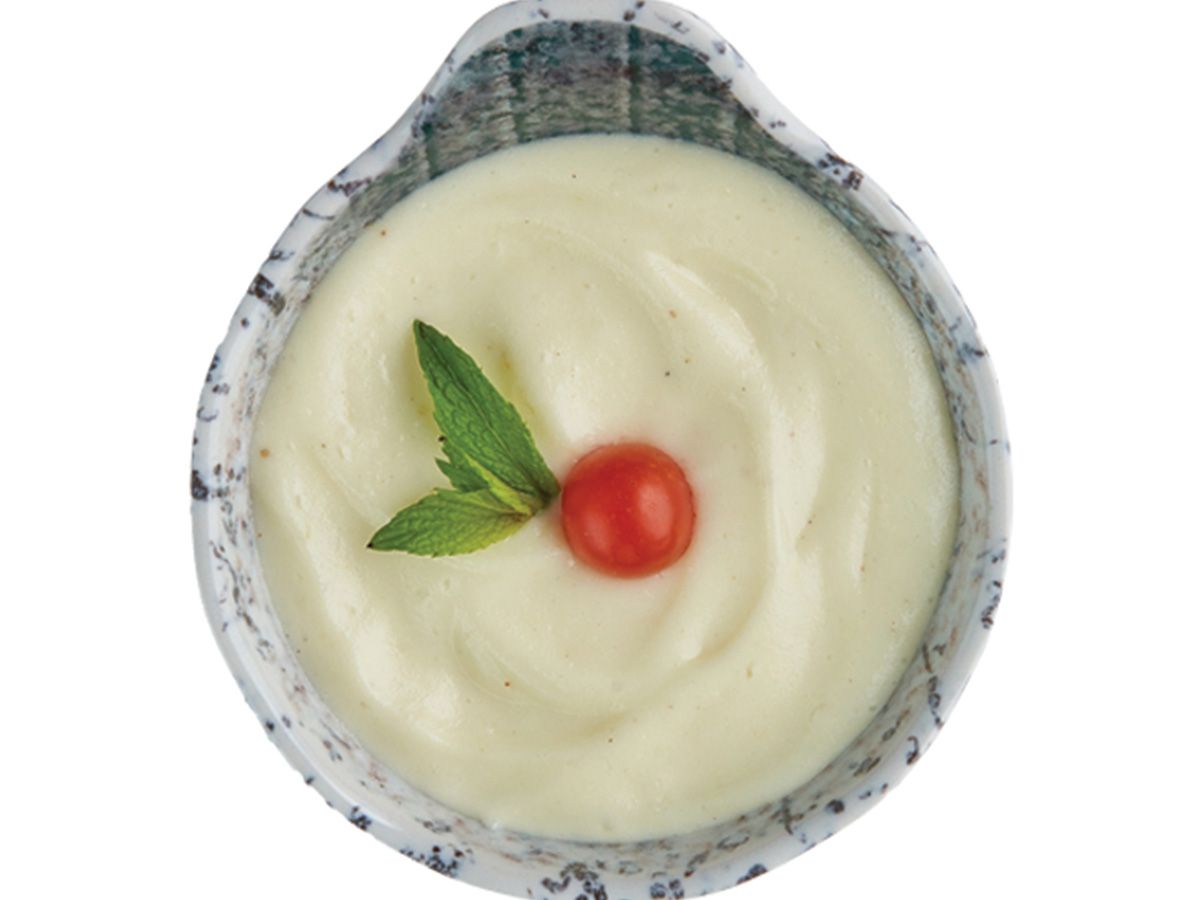 Garlic dip