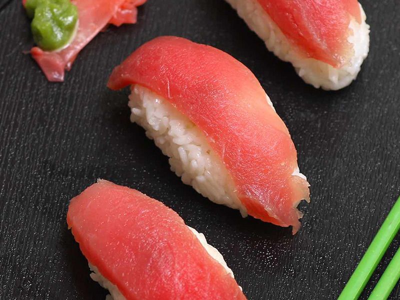 Tuna Nigiri