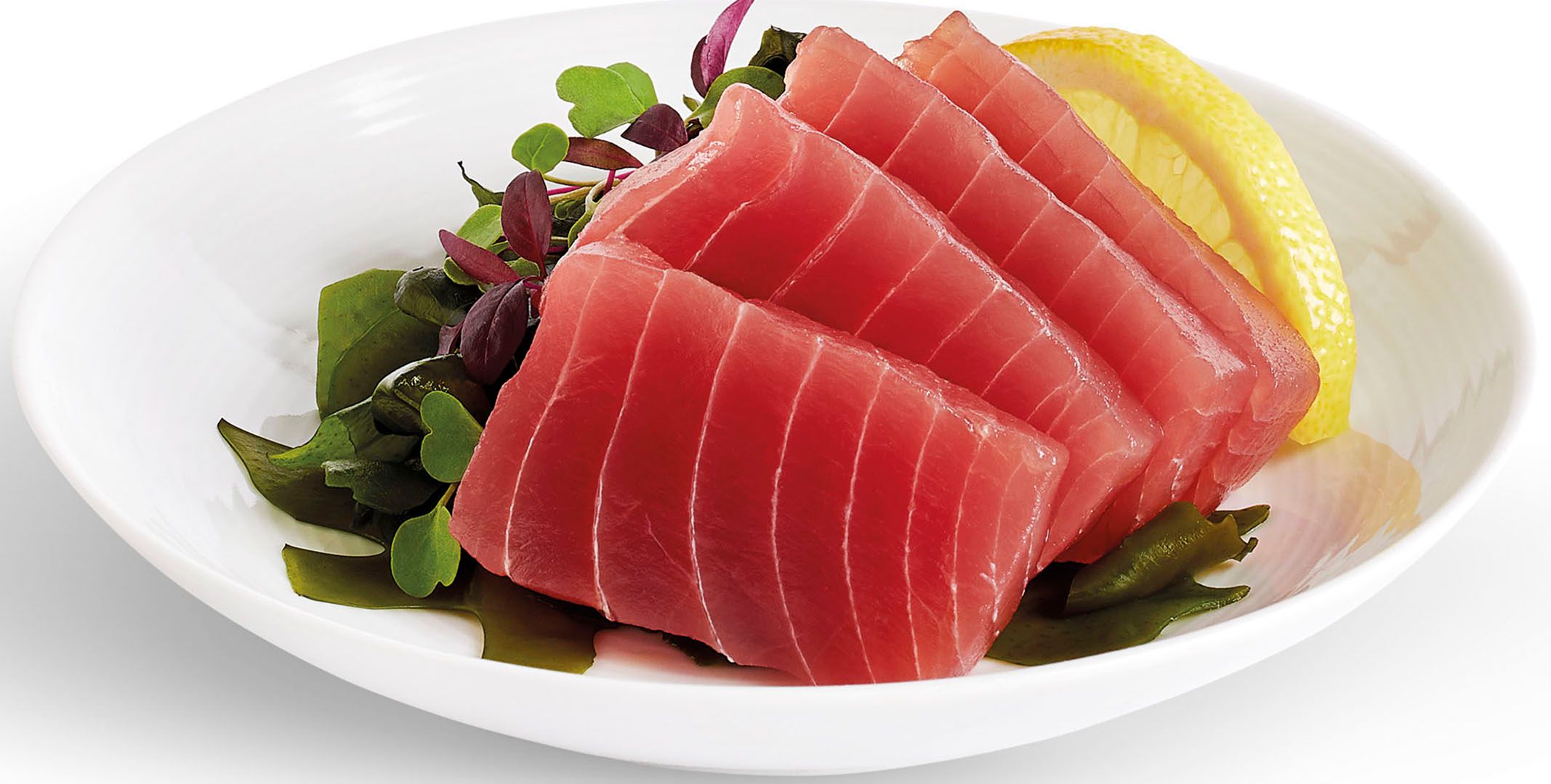 Tuna Sashimi