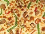 Tuna Pizza