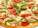 Tuna Pizza