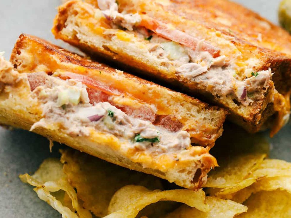 Tuna Sandwich