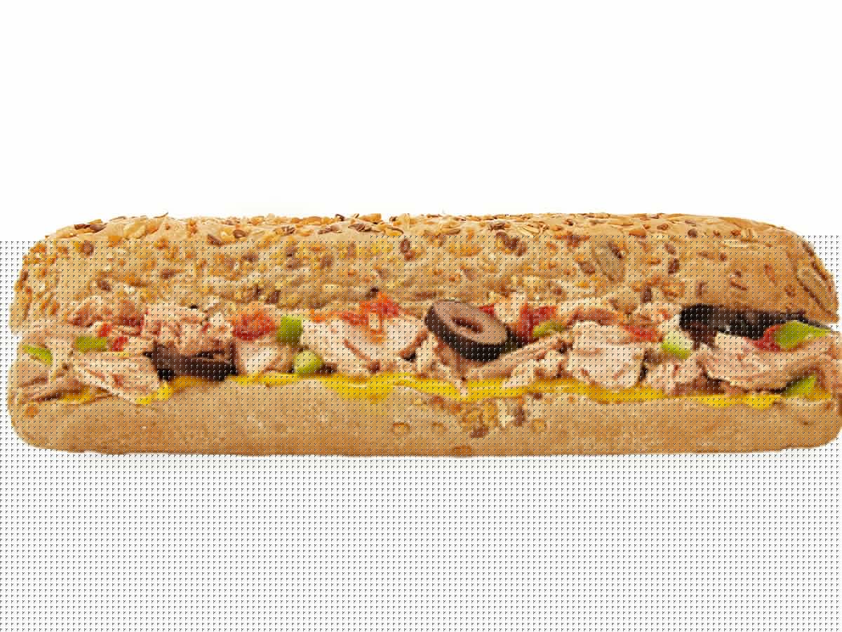 Tuna Pie